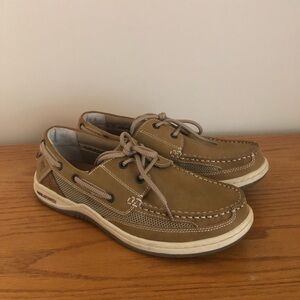 MEN'S MARGARITAVILLE ANCHOR 2 EYE BOAT SHOES